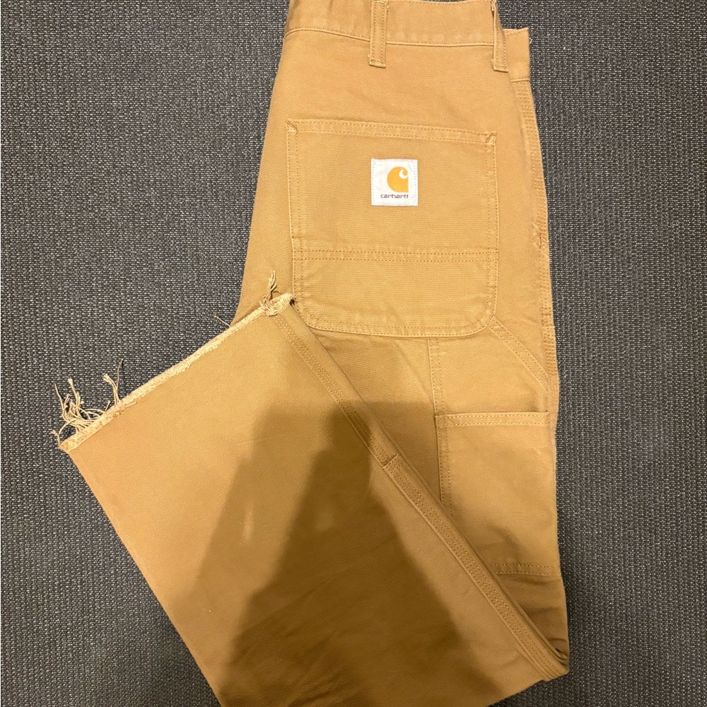 Carhartt WIP Double Knee Pants